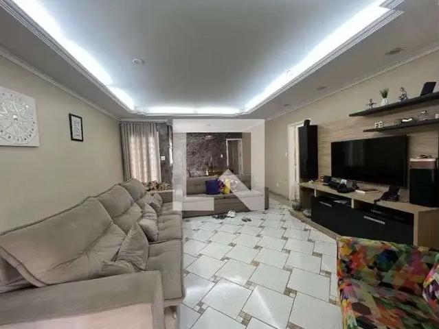 Casa / Sobrado para Venda em Contagem/MG Três Barras 4 Quartos