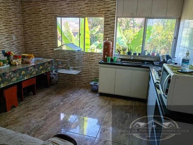 Casa / Sobrado para Venda em Contagem/MG Tropical 3 Quartos