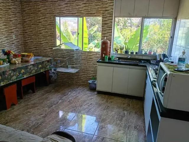 Casa / Sobrado para Venda em Contagem/MG Tropical 3 Quartos