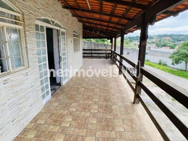 Casa / Sobrado para Venda em Contagem/MG Tropical 3 Quartos
