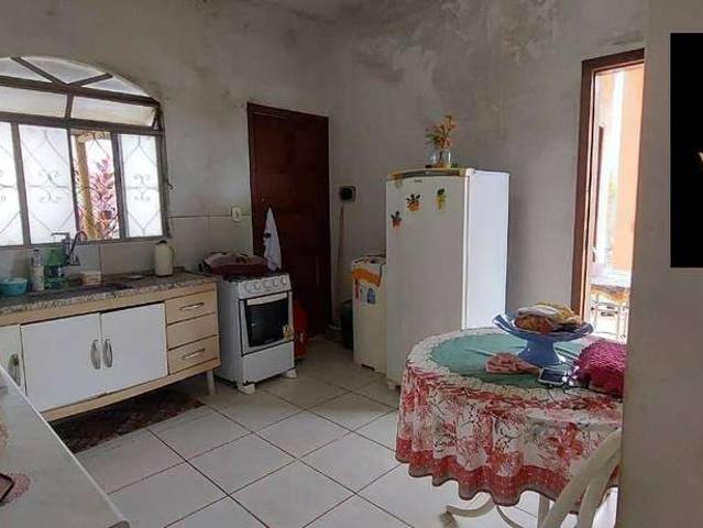 Casa / Sobrado para Venda em Esmeraldas/MG Recanto da Mata 1 Quartos