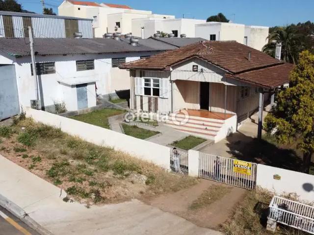 Casa / Sobrado para Venda em Contenda/PR Centro 4 Quartos