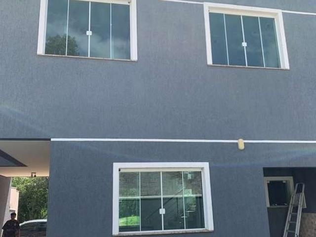 Casa / Sobrado para Venda em Contenda/PR Centro 3 Quartos