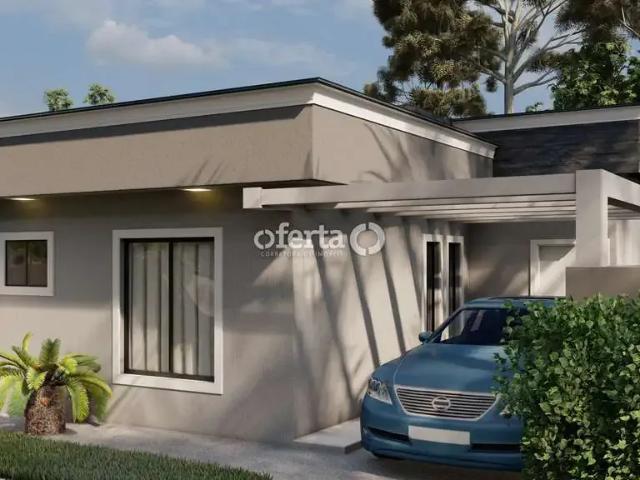 Casa / Sobrado para Venda em Contenda/PR Centro 3 Quartos