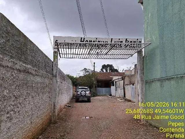 Casa / Sobrado para Venda em Contenda/PR Jardim das Américas 2 Quartos