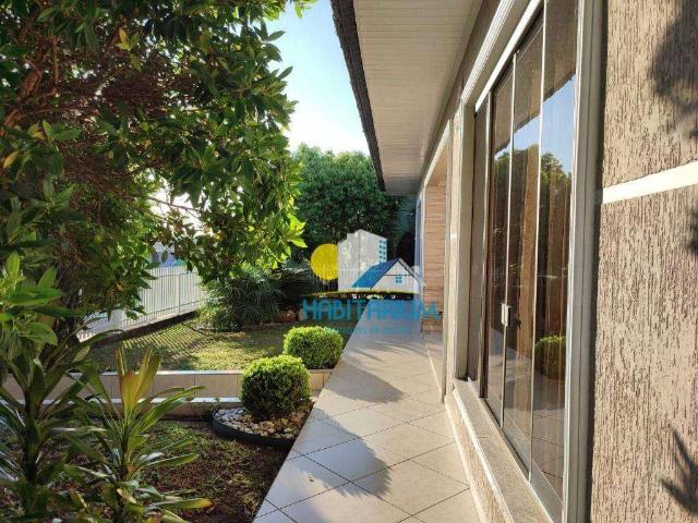 Casa / Sobrado para Venda em Contenda/PR Jardim Esplanada 4 Quartos