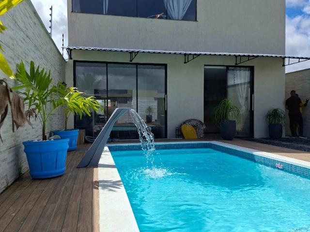 Casa / Sobrado para Venda em Conceição do Jacuípe/BA Centro 5 Quartos