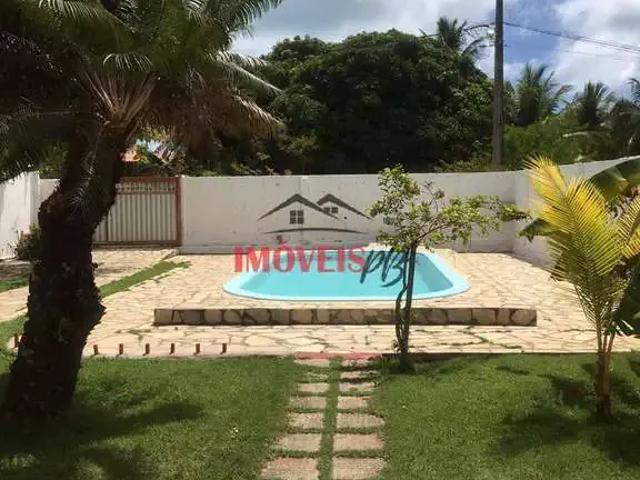 Casa / Sobrado para Venda em Conde/PB Carapibus 4 Quartos