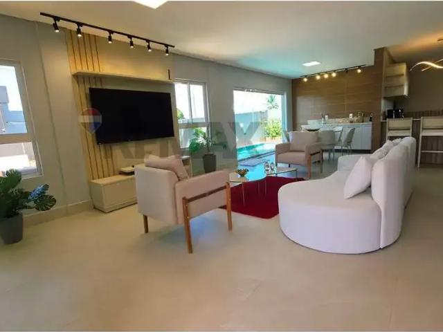Casa / Sobrado para Venda em Conde/PB Carapibus 4 Quartos