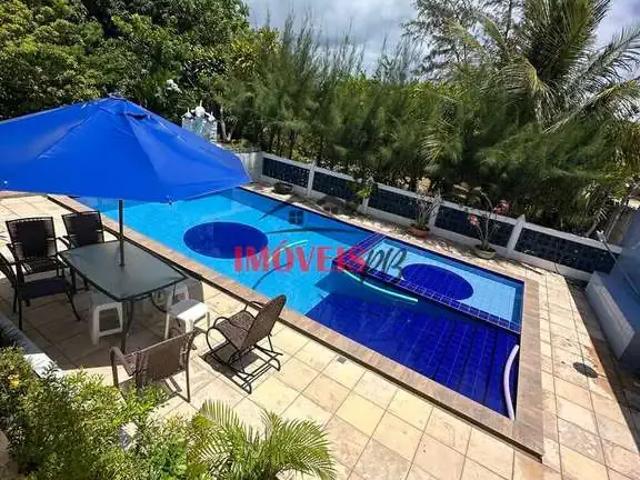 Casa / Sobrado para Venda em Conde/PB Carapibus 5 Quartos