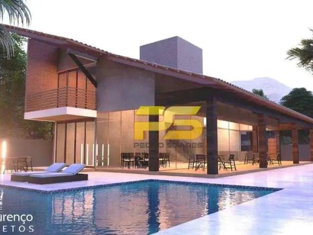Casa / Sobrado para Venda em Conde/PB Carapibus 6 Quartos