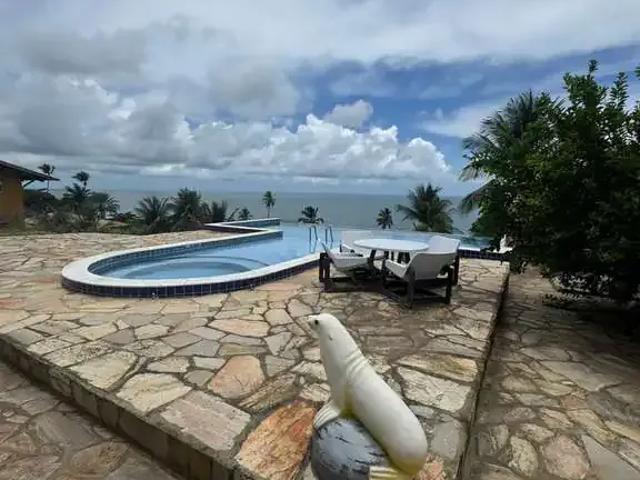 Casa / Sobrado para Venda em Conde/PB Carapibus 8 Quartos