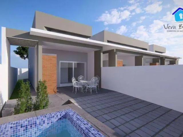 Casa / Sobrado para Venda em Conde/PB Carapibus 2 Quartos