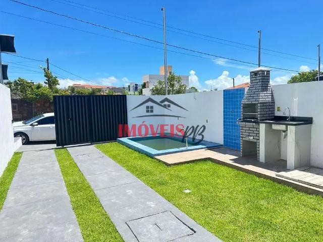 Casa / Sobrado para Venda em Conde/PB Carapibus 2 Quartos