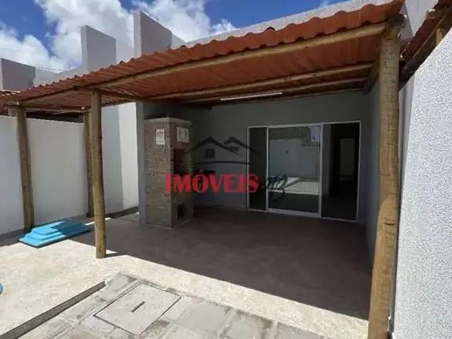 Casa / Sobrado para Venda em Conde/PB Carapibus 2 Quartos