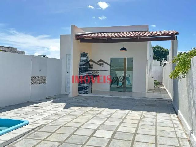 Casa / Sobrado para Venda em Conde/PB Carapibus 2 Quartos