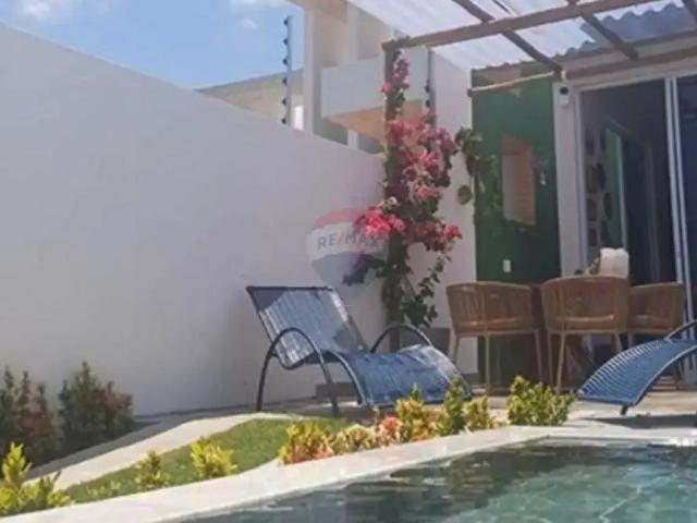 Casa / Sobrado para Venda em Conde/PB Carapibus 2 Quartos