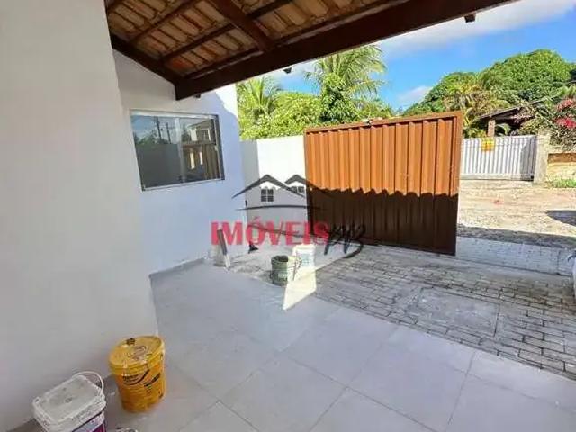 Casa / Sobrado para Venda em Conde/PB Carapibus 2 Quartos