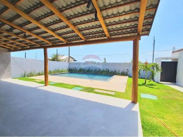 Casa / Sobrado para Venda em Conde/PB Carapibus 2 Quartos
