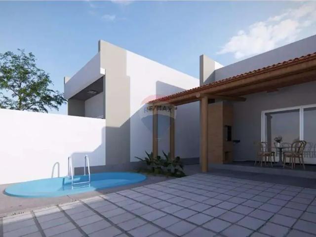 Casa / Sobrado para Venda em Conde/PB Carapibus 2 Quartos