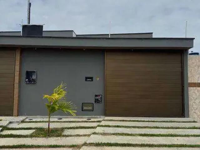 Casa / Sobrado para Venda em Conde/PB Carapibus 3 Quartos