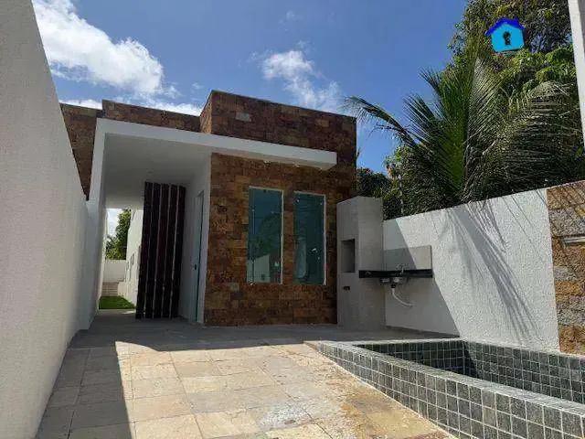 Casa / Sobrado para Venda em Conde/PB Carapibus 3 Quartos