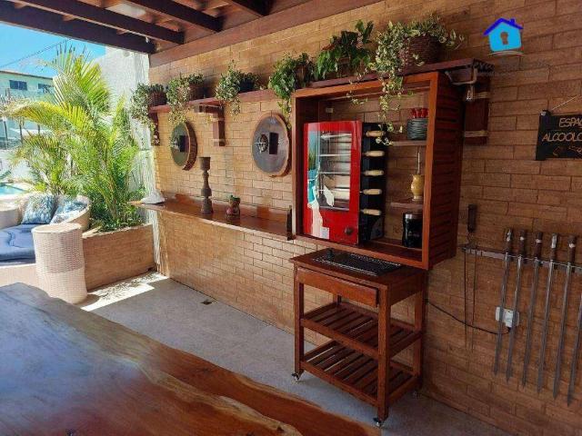 Casa / Sobrado para Venda em Conde/PB Carapibus 3 Quartos