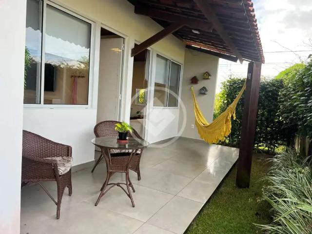 Casa / Sobrado para Venda em Conde/PB Carapibus 3 Quartos