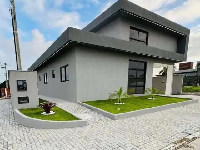 Casa / Sobrado para Venda em Conde/PB Carapibus 3 Quartos