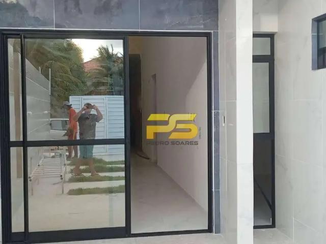 Casa / Sobrado para Venda em Conde/PB Carapibus 3 Quartos