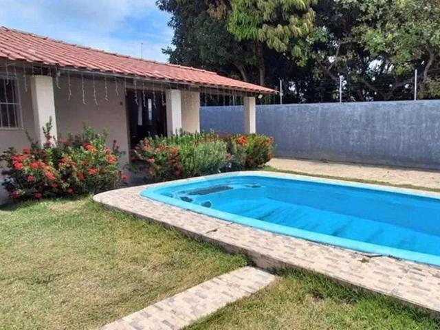 Casa / Sobrado para Venda em Conde/PB Carapibus 3 Quartos