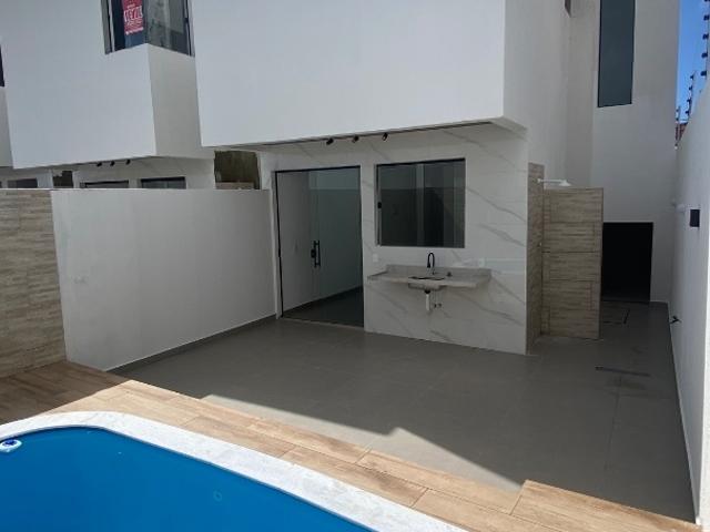 Casa / Sobrado para Venda em Conde/PB Carapibus 3 Quartos