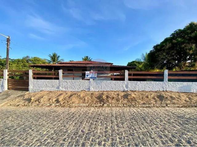 Casa / Sobrado para Venda em Conde/PB Carapibus 3 Quartos
