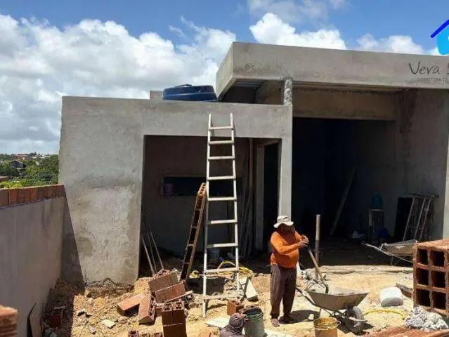Casa / Sobrado para Venda em Conde/PB Carapibus 3 Quartos
