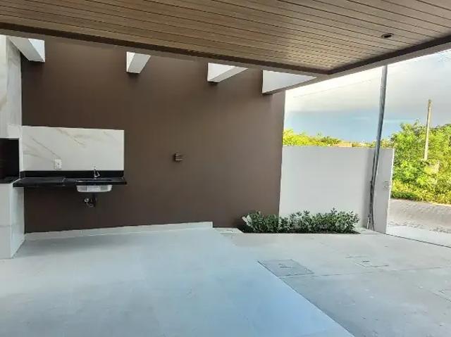 Casa / Sobrado para Venda em Conde/PB Carapibus 3 Quartos