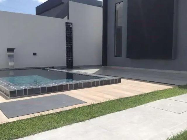 Casa / Sobrado para Venda em Conde/PB Carapibus 3 Quartos