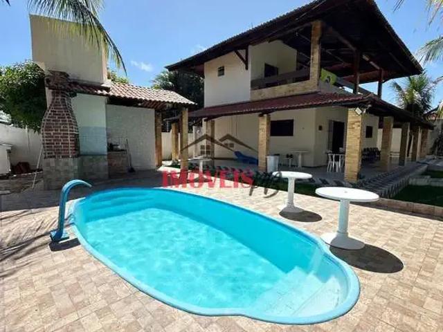 Casa / Sobrado para Venda em Conde/PB Carapibus 3 Quartos