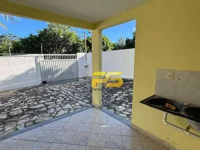 Casa / Sobrado para Venda em Conde/PB Carapibus 3 Quartos