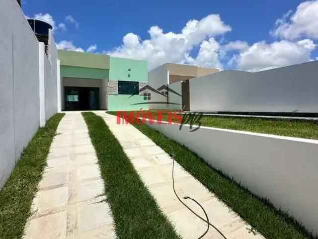 Casa / Sobrado para Venda em Conde/PB Jacumã 3 Quartos