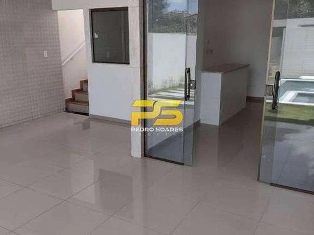 Casa / Sobrado para Venda em Conde/PB Carapibus 3 Quartos