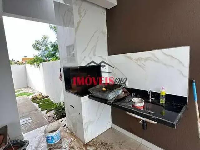 Casa / Sobrado para Venda em Conde/PB Carapibus 3 Quartos