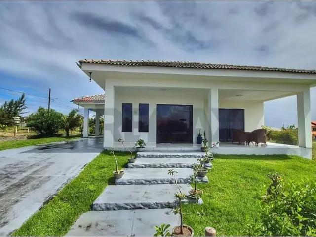 Casa / Sobrado para Venda em Conde/PB Carapibus 3 Quartos