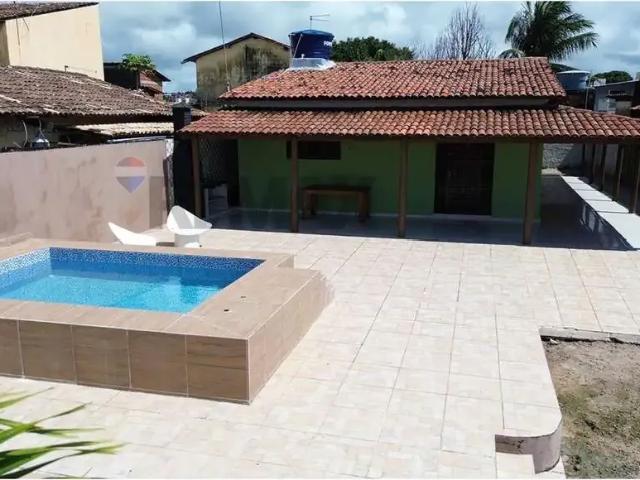 Casa / Sobrado para Venda em Conde/PB Carapibus 3 Quartos