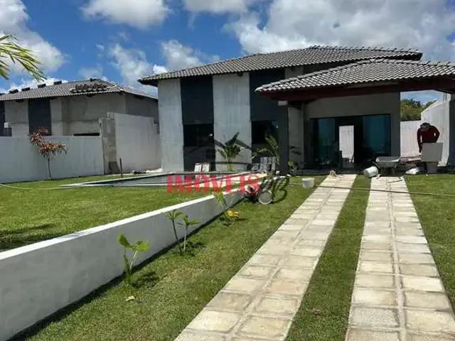 Casa / Sobrado para Venda em Conde/PB Carapibus 3 Quartos