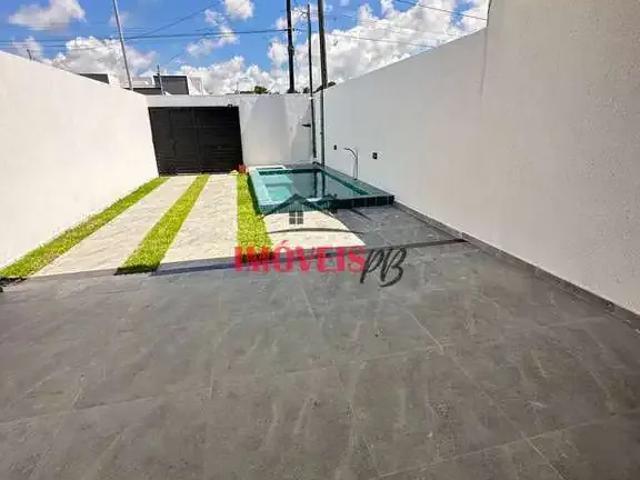 Casa / Sobrado para Venda em Conde/PB Carapibus 3 Quartos