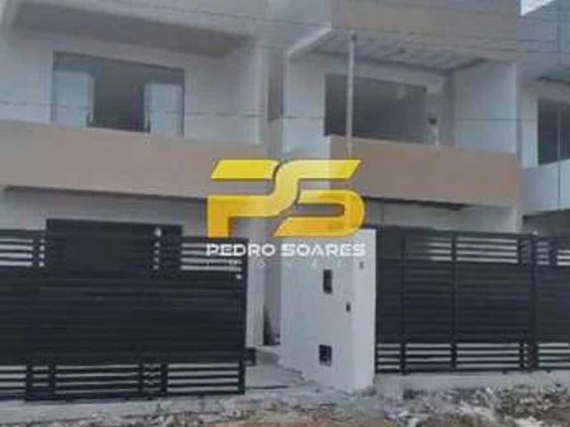 Casa / Sobrado para Venda em Conde/PB Carapibus 3 Quartos