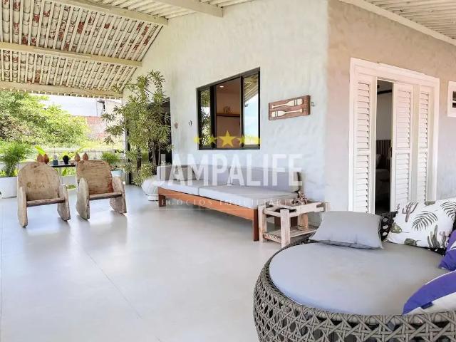 Casa / Sobrado para Venda em Conde/PB Jacumã 4 Quartos