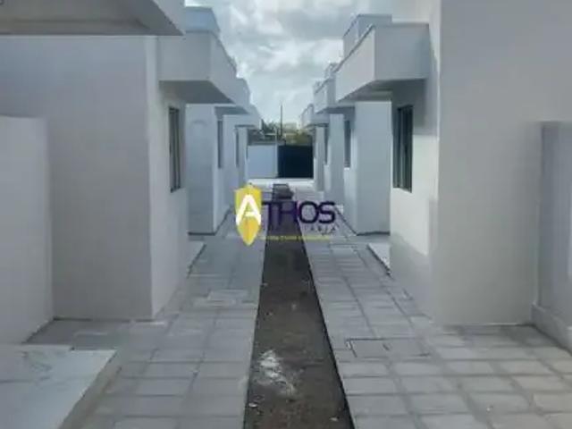 Casa / Sobrado para Venda em Conde/PB Centro 2 Quartos