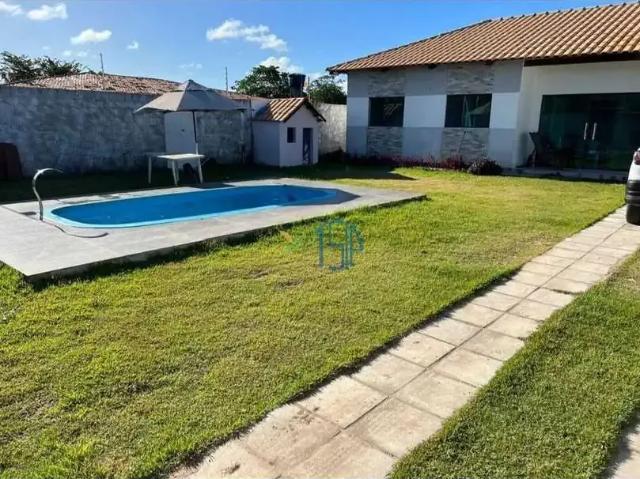 Casa / Sobrado para Venda em Conde/PB Centro 3 Quartos