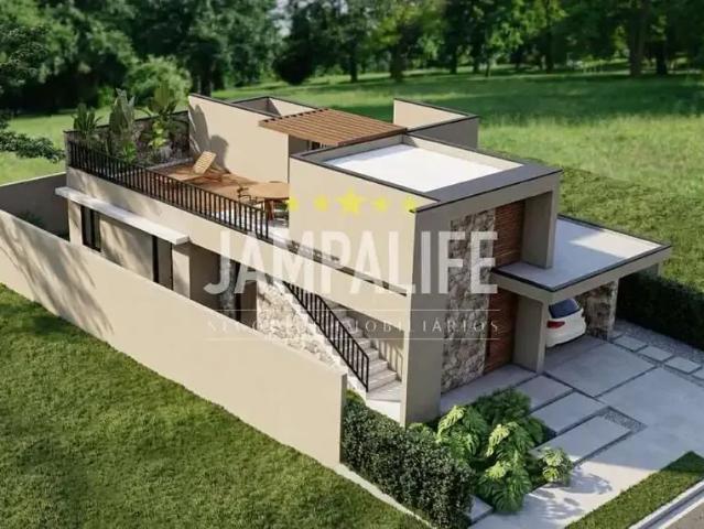 Casa / Sobrado para Venda em Conde/PB Centro 3 Quartos
